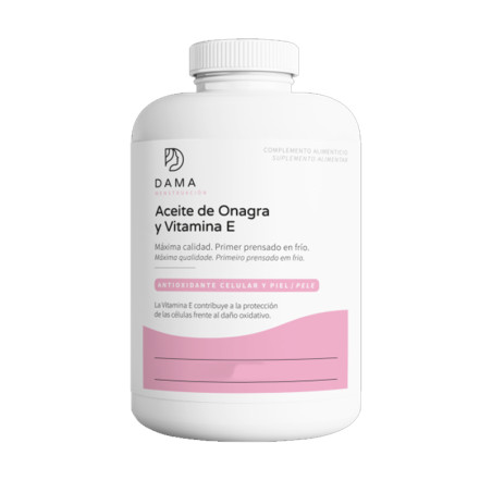 ACEITE DE ONAGRA Y VITAMINA E 450 PERLAS HERBORA