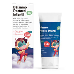 BALSAMO PECTORAL INFANTIL 50Ml. HERBORA