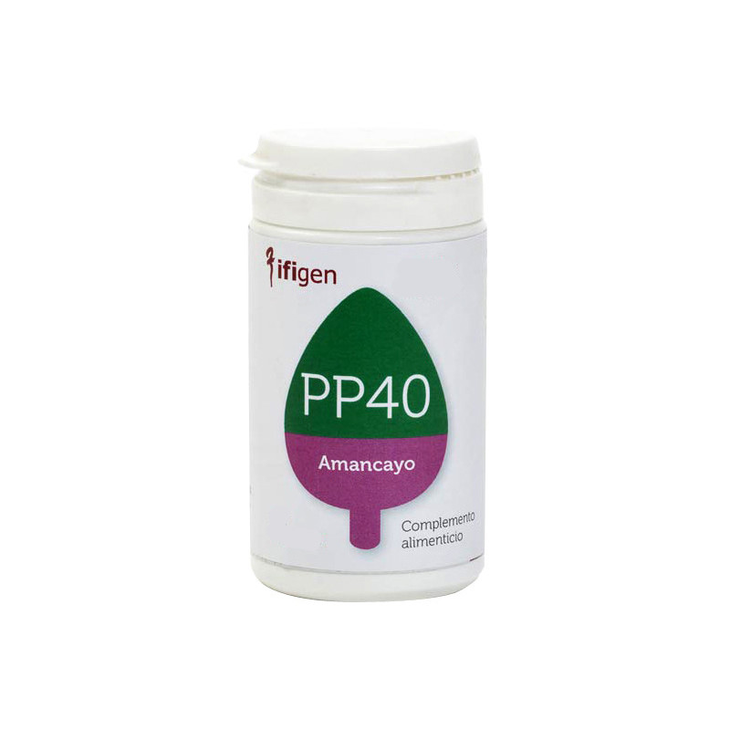 PP40 30 CAPSULAS IFIGEN