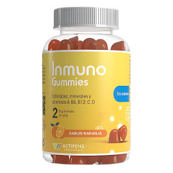 INMUNO GUMMIES 60 GUMMIES HERBORA