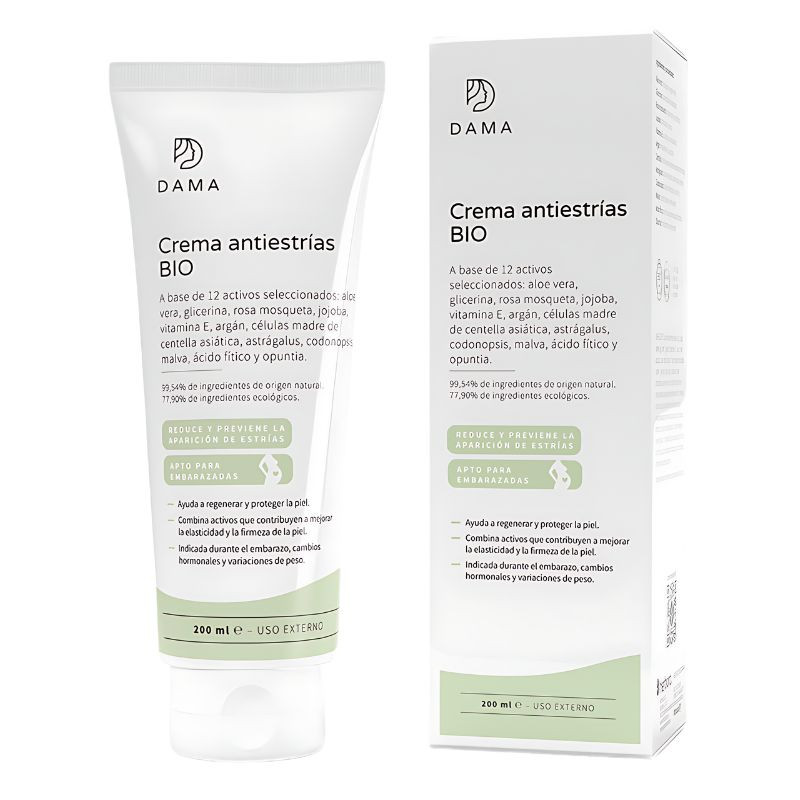 CREMA ANTIESTRIAS DAMA 200ml HERBORA