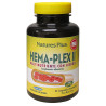 HEMA-PLEX II 60 COMPRIMIDOS NATURE´S PLUS