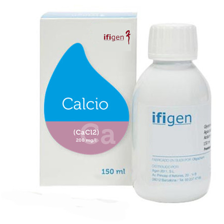 OLIGOELEMENTOS CALCIO 150Ml. IFIGEN