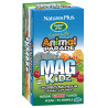 ANIMAL PARADE MAG KIDZ 90 COMPRIMIDOS NATURE´S PLUS