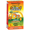 ANIMAL PARADE VITAMINA D3 10Ml. NATURE´S PLUS