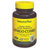 GINKGO-COMBO 60 CAPSULAS NATURE´S PLUS