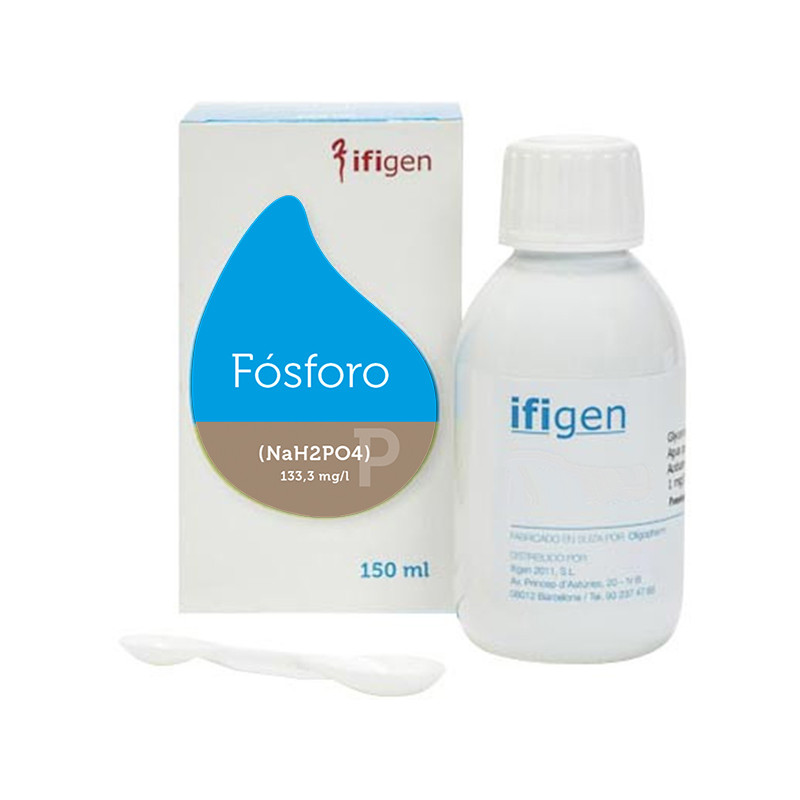 OLIGOELEMENTOS FOSFORO 150Ml. IFIGEN