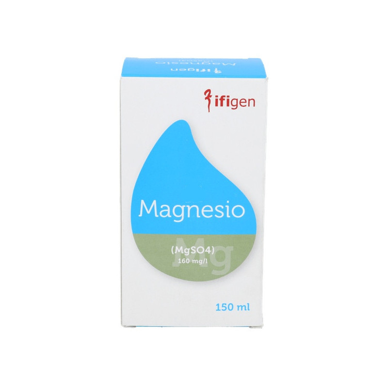 OLIGOELEMENTOS MAGNESIO 150Ml. IFIGEN