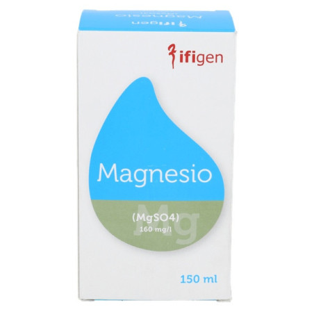 OLIGOELEMENTOS MAGNESIO 150Ml. IFIGEN