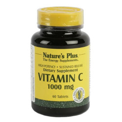 VITAMINA C 1000Mg. 60 COMPRIMIDOS NATURE´S PLUS