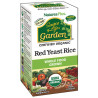 GARDEN LEVADURA DE ARROZ ROJO 600Mg. 60 CAPSULAS. NATURE´S PLUS