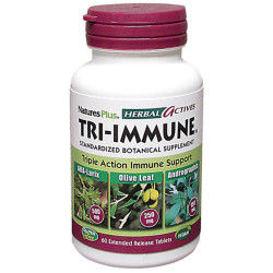 TRI-IMMUNE 60 COMPRIMIDOS. NATURE´S PLUS