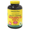 VITAMINA D3 1000 IU 90 COMPRIMIDOS MASTICABLES. NATURE´S PLUS