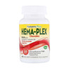 HEMA-PLEX MASTICABLE 60 COMPRIMIDOS NATURE´S PLUS