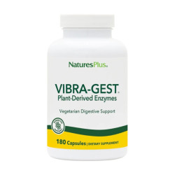 VIBRA GEST 180 CAPSULAS NATURES PLUS