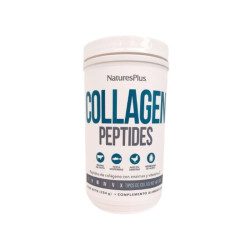 COLLAGEN PEPTIDES 254Gr NATURES PLUS