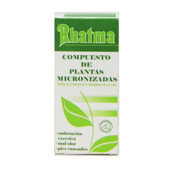 MICRONIZADO TALQUERA 75Gr. RHATMA