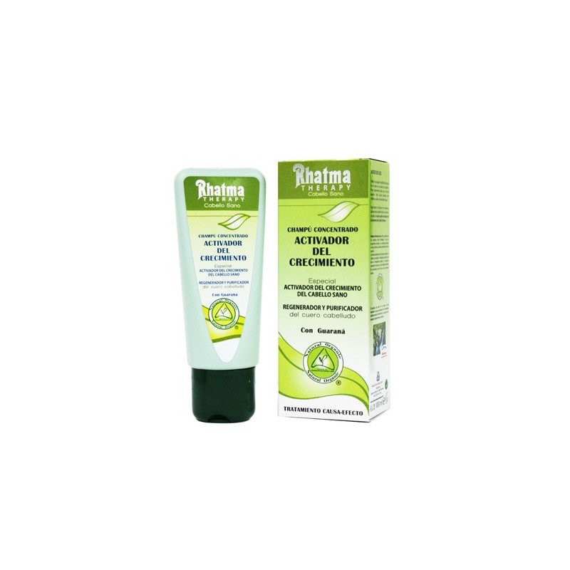 CHAMPU ACTIVADOR DEL CRECIMIENTO 100Ml. RHATMA