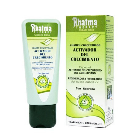 CHAMPU ACTIVADOR DEL CRECIMIENTO 100Ml. RHATMA