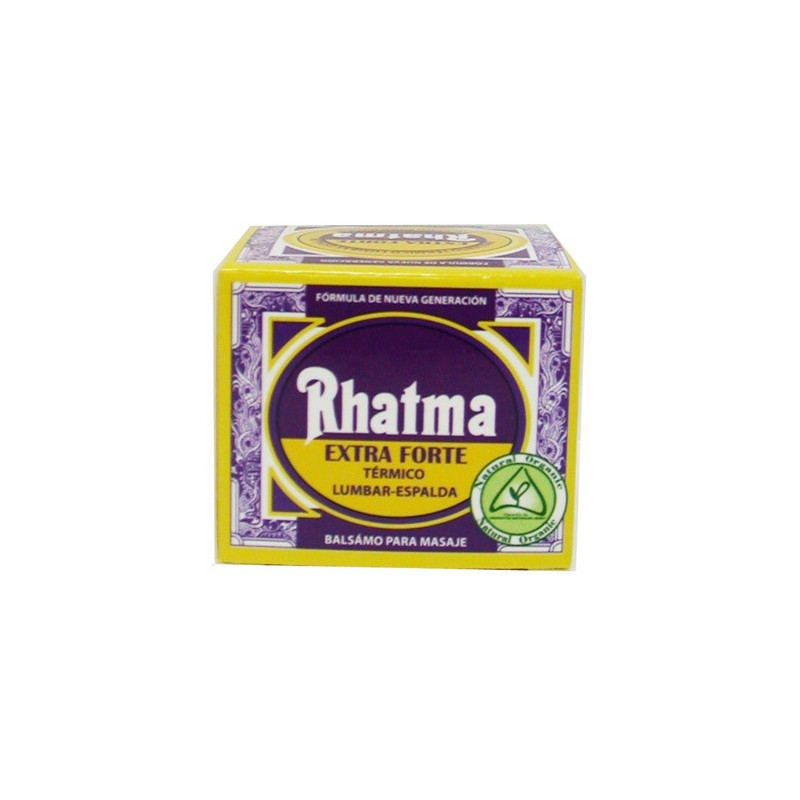 UNGUENTO EXTRAFORTE LUMBAR-ESPALDA 50Ml. RHATMA