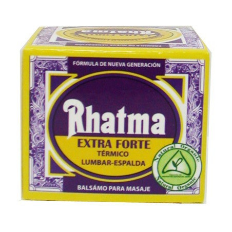 UNGUENTO EXTRAFORTE LUMBAR-ESPALDA 50Ml. RHATMA