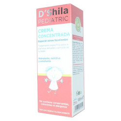 CREMA CONCENTRADA ZONAS FOCALIZADAS 100Ml. PEDIATRIC SHILA