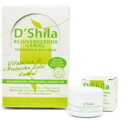 REJUVENECEDOR LABIAL LIMON 15Ml. SHILA