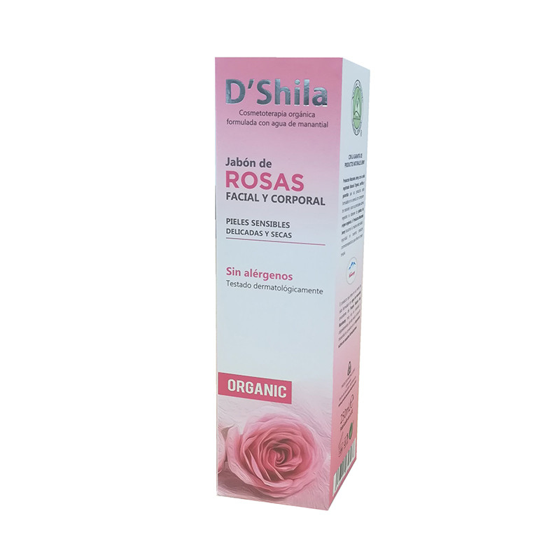 JABON DE ROSAS 250Ml. SHILA