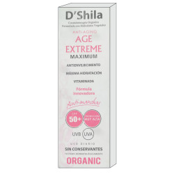 AGE EXTREME MAXIMUM SPF50+ 50Ml. SHILA