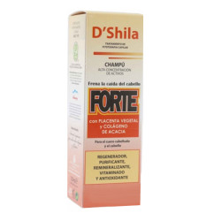 CHAMPU ALTA DENSIDAD FORTE 125Ml. SHILA