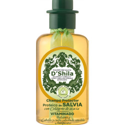 CHAMPU PROTEICO DE SALVIA 300Ml. SHILA