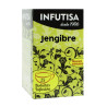 JENGIBRE 25 SOBRES INFUTISA