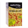 TE ROJO PU-ERH 25 FILTROS INFUTISA