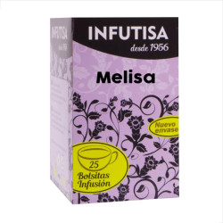 MELISA 25 FILTROS INFUTISA