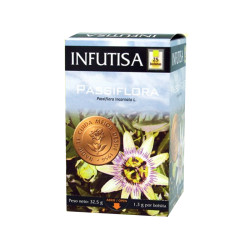 PASIFLORA 25 FILTROS INFUTISA