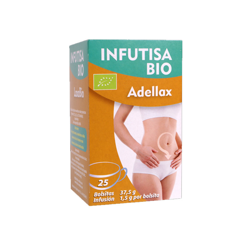 INFUSION ADEL-LAX ECO 25 FILTROS INFUTISA