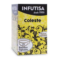 INFUSION COLEST 7 PLUS 25 FILTROS INFUTISA