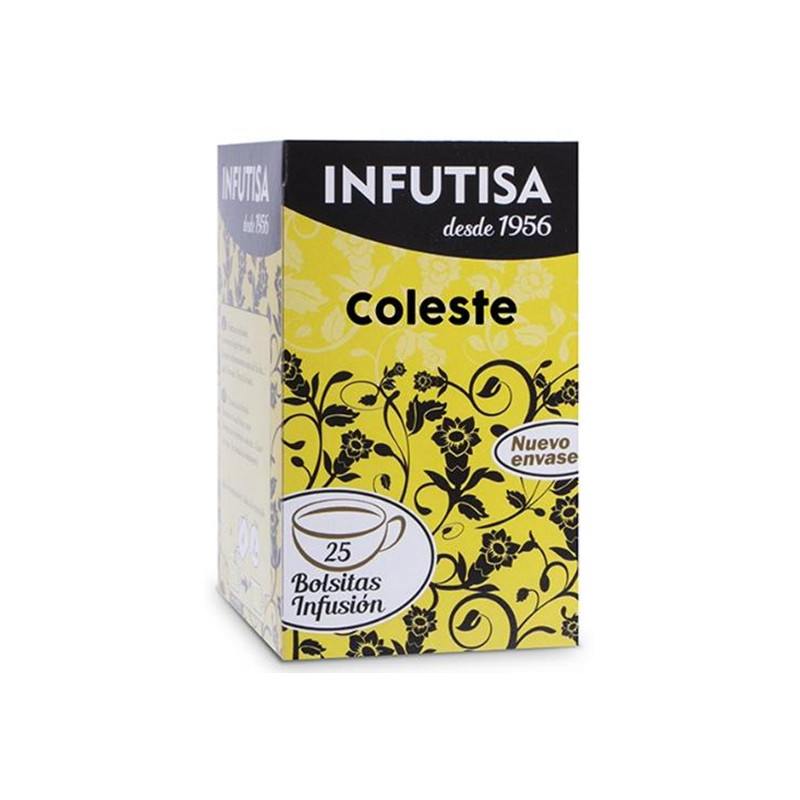 INFUSION COLEST 7 PLUS 25 FILTROS INFUTISA