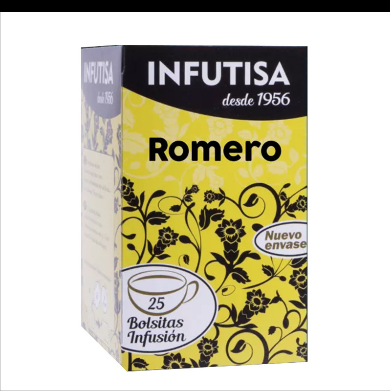 ROMERO 25 FILTROS INFUTISA