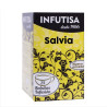 INFUSION SALVIA 25 FILTROS INFUTISA