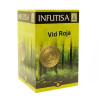 INFUSION VID ROJA 25 FILTROS INFUTISA