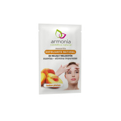 EXFOLIANTE MELOCOTON MONODOSI XL ARMONIA