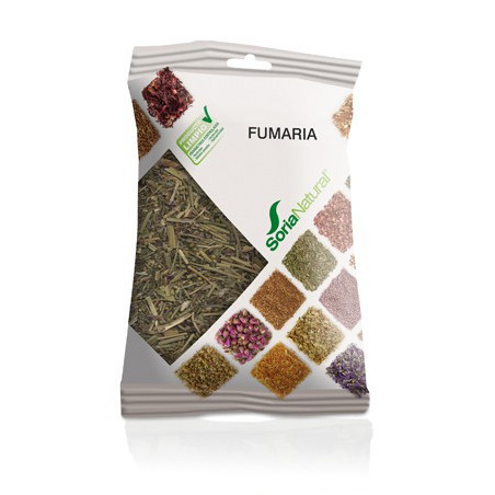 FUMARIA BOLSA 50Gr. SORIA NATURAL