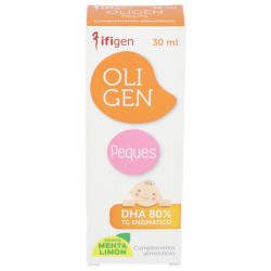 OLIGEN PEQUES ( DHA 80 %) 30Ml. IFIGEN