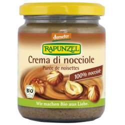 CREMA DE AVELLANAS 250Gr. RAPUNZEL