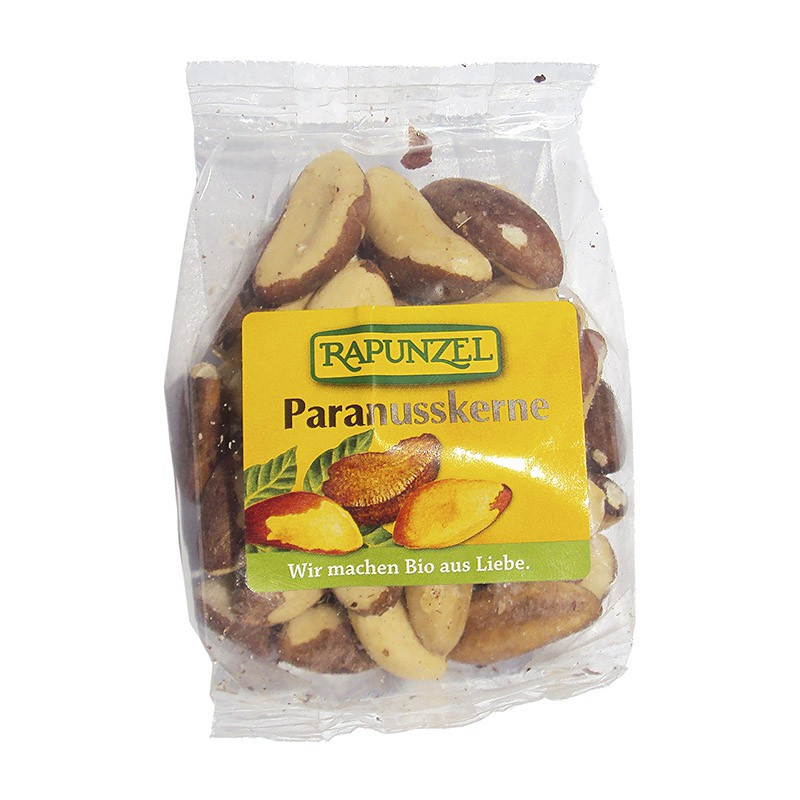 NUECES DE BRASIL 100Gr. RAPUNZEL