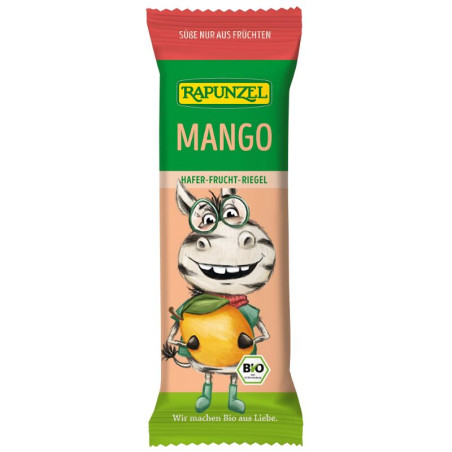 BARRITA INFANTIL DE AVENA Y MANGO RAPUNZEL