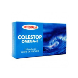 COLESTOP OMEGA 3 120 PERLAS INTEGRALIA