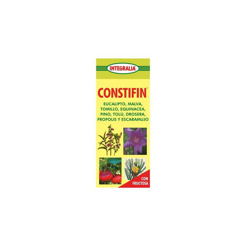 CONSTIFIN  JARABE 250 ML INTEGRALIA