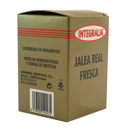 JALEA  FRESCA 20 G INTEGRALIA